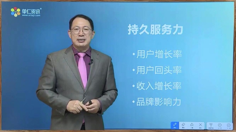 單仁老師在線培訓