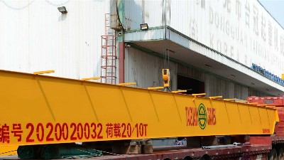 起重機(jī)安裝拆卸安全有保證，臺(tái)冠公司讓用戶無(wú)憂