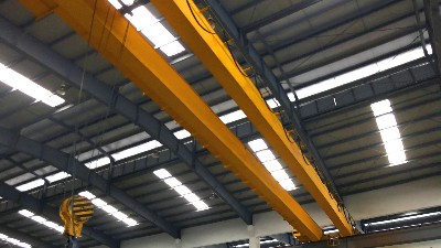 橋式起重機(jī)工作程序及安裝過(guò)程對(duì)焊接和隱蔽工程管理